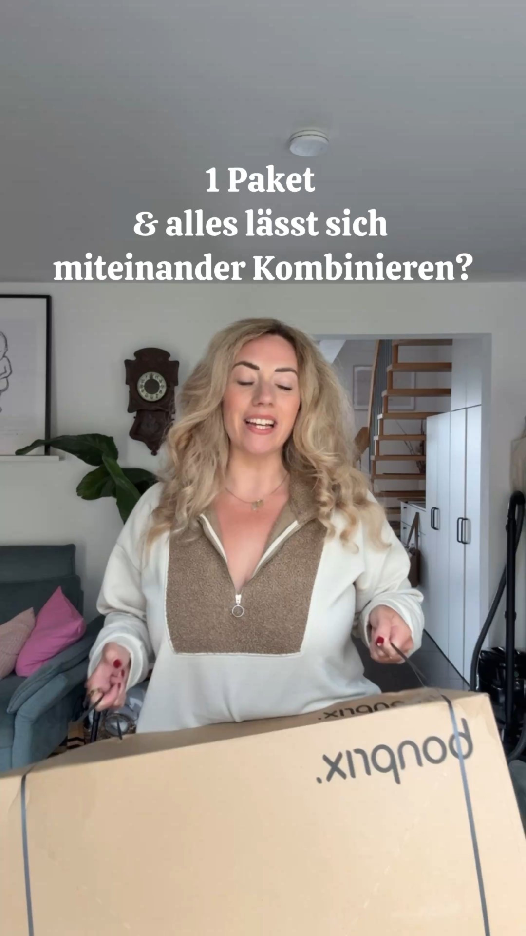 So viele Outfits wie möglich, das ist die Challenge!

#LTKmidsize #LTKplussize #LTKcurves