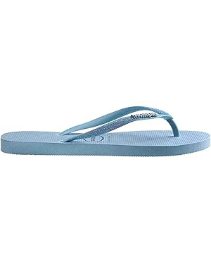 Havaianas model SLIM GLITTER IRIDESCE 1056LAVEND | Amazon (UK)