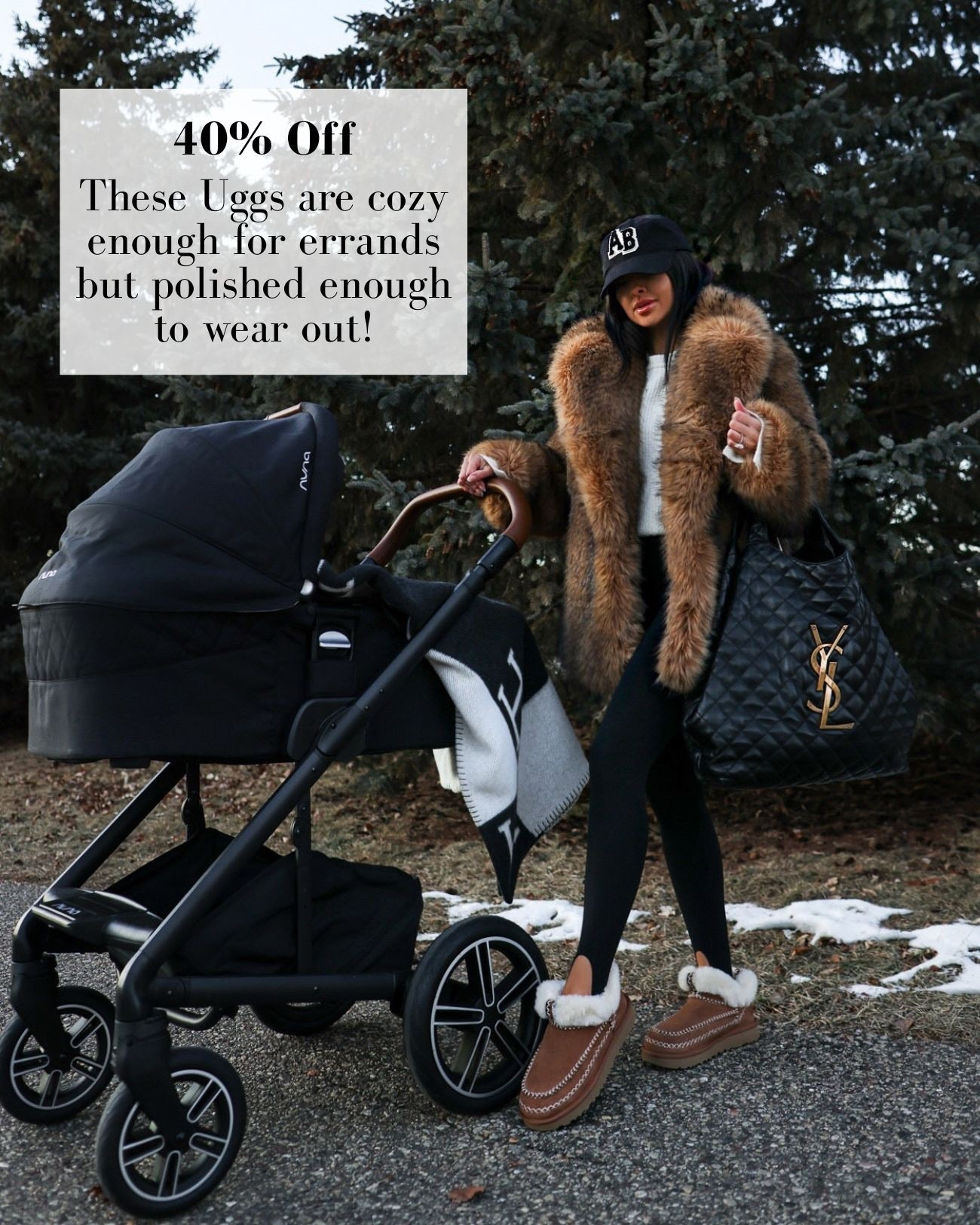 The best after-Christmas sales from my wardrobe! Save 40% off my Uggs!

#LTKHoliday #LTKSaleAlert #LTKSeasonal