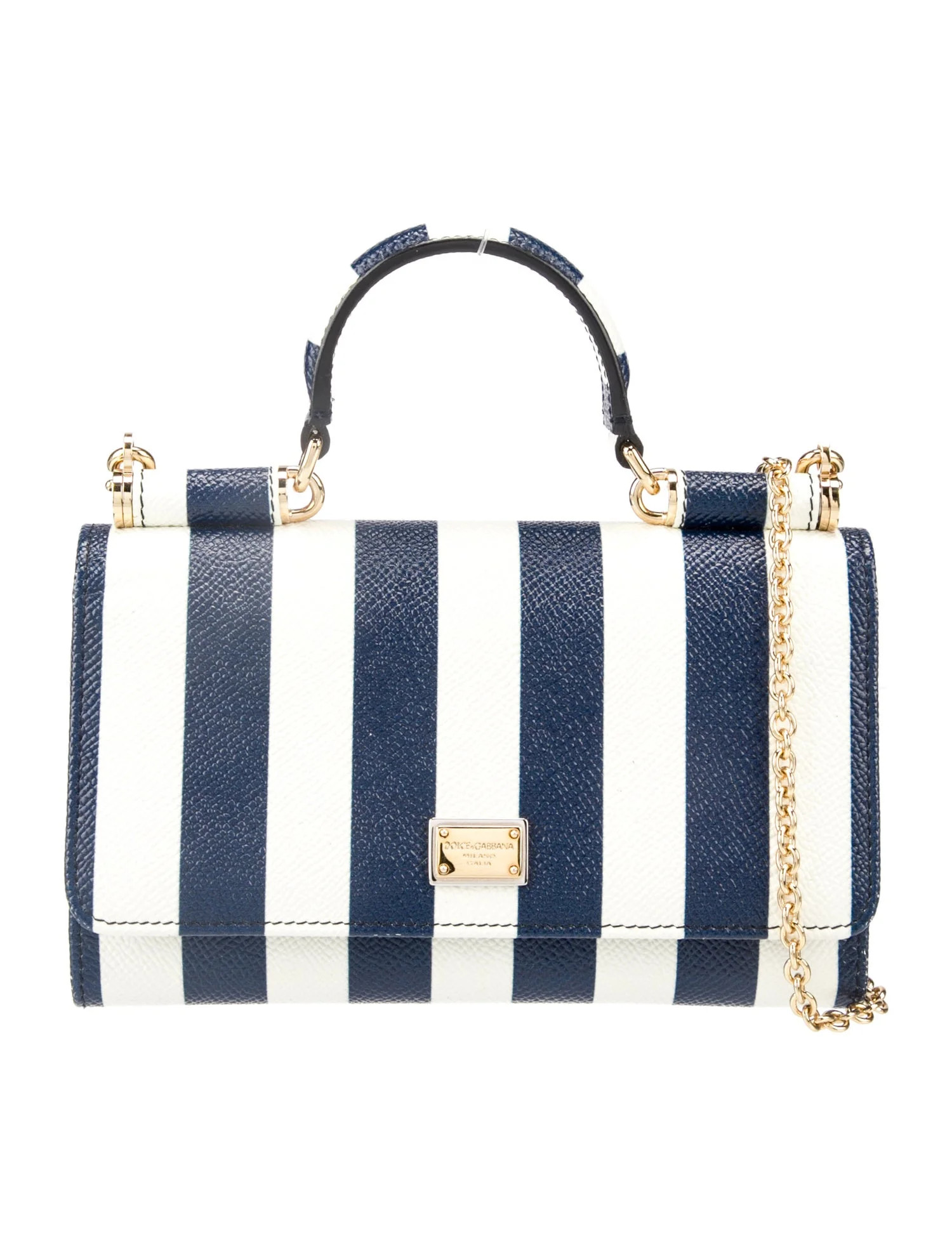 Leather Shoulder Bag | The RealReal