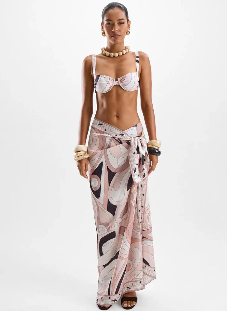 Long Scarf | Nic del Mar