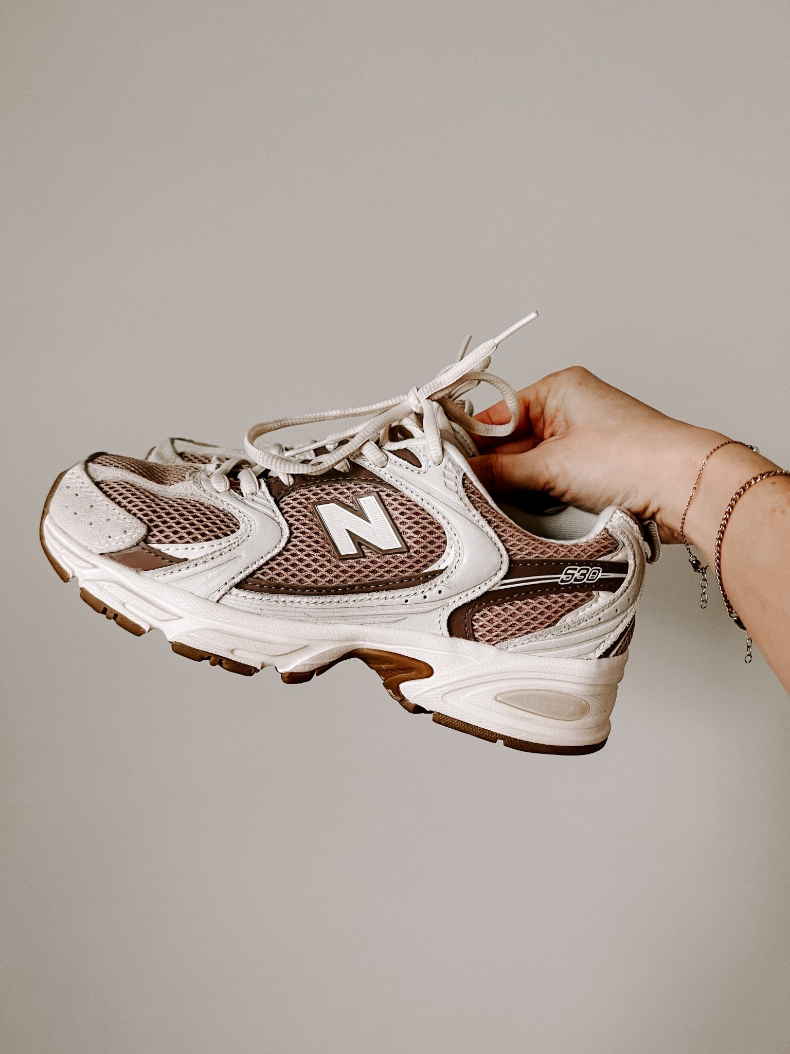 My favorite for everyday wear. These New Balance 530s are so comfy! 

#LTKgrwm #LTKootd #LTKfitnessgoals