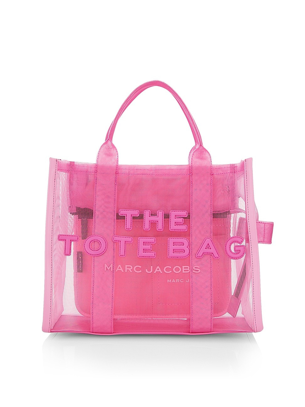 Women's The Medium Tote - Candy Pink - Candy Pink - Size Medium | Saks Fifth Avenue