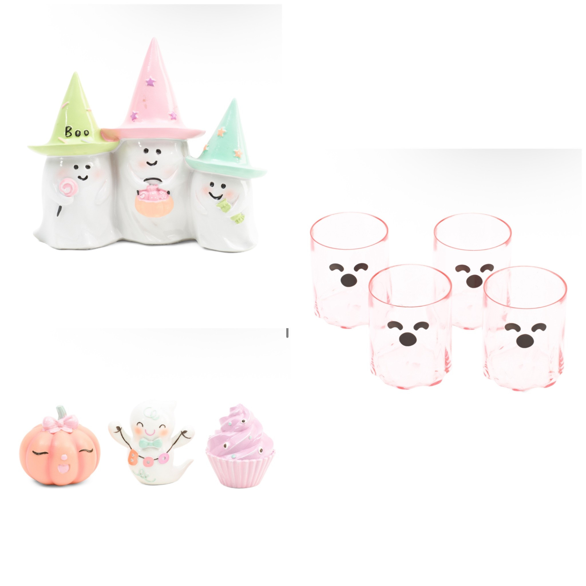 Cutesy Halloween decor 👻

#LTKStyleTip #LTKHome #LTKSeasonal