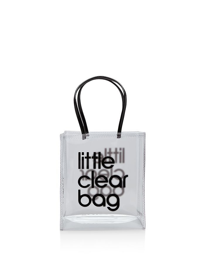 Little Clear Bag - 100% Exclusive | Bloomingdale's (US)