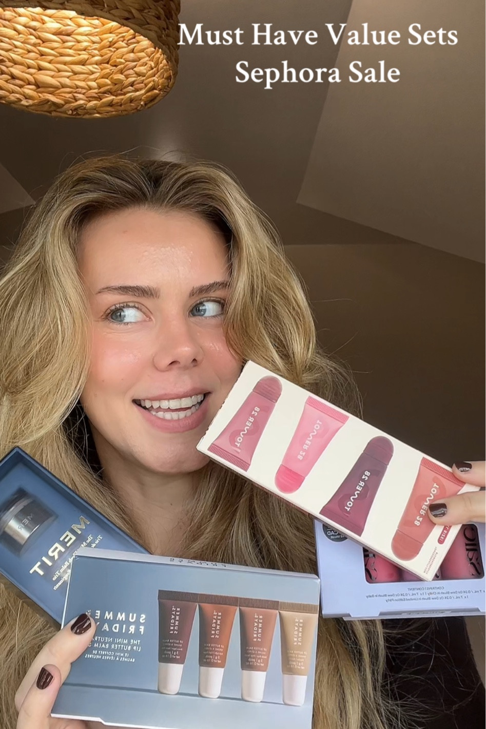 Sephora Sale Value Sets that are so good 😍

#LTKBeauty #LTKFindsUnder50 #LTKSaleAlert