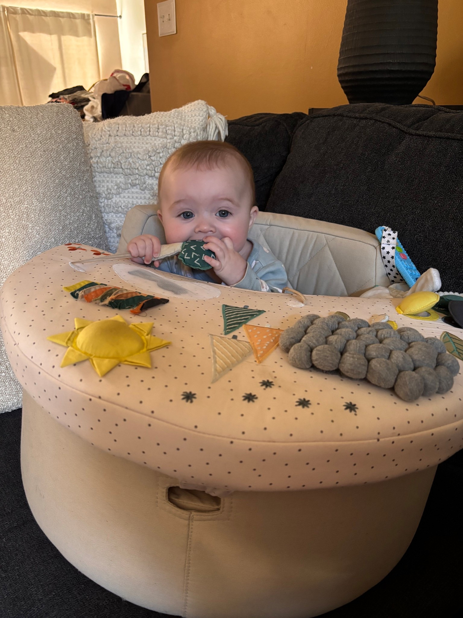 Our favorite baby chair!! ✨

Baby, home, baby toys, baby chair, playtime, toys 

#LTKKids #LTKBaby #LTKmomlife