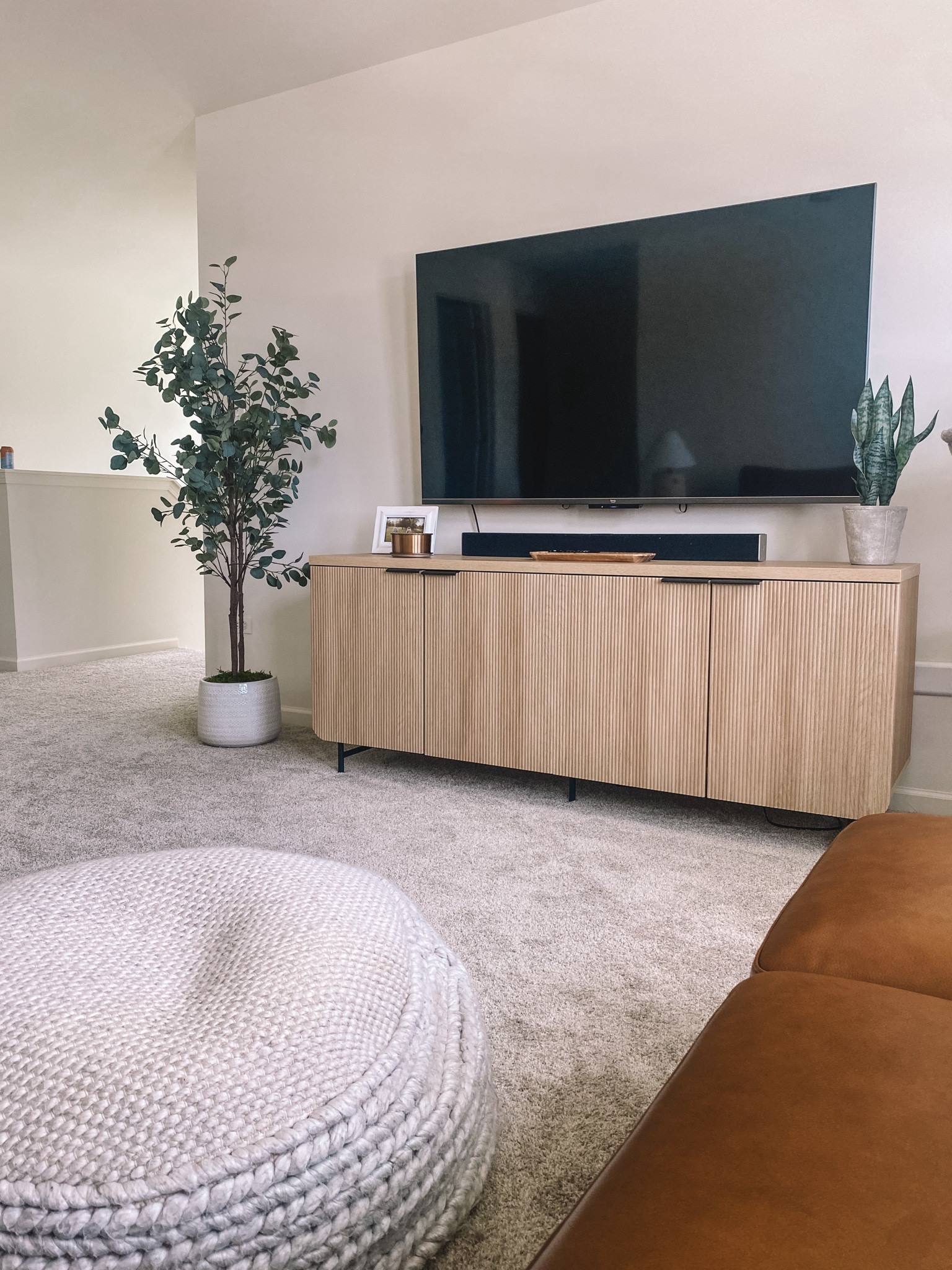 Sideboard table. Tv console  
