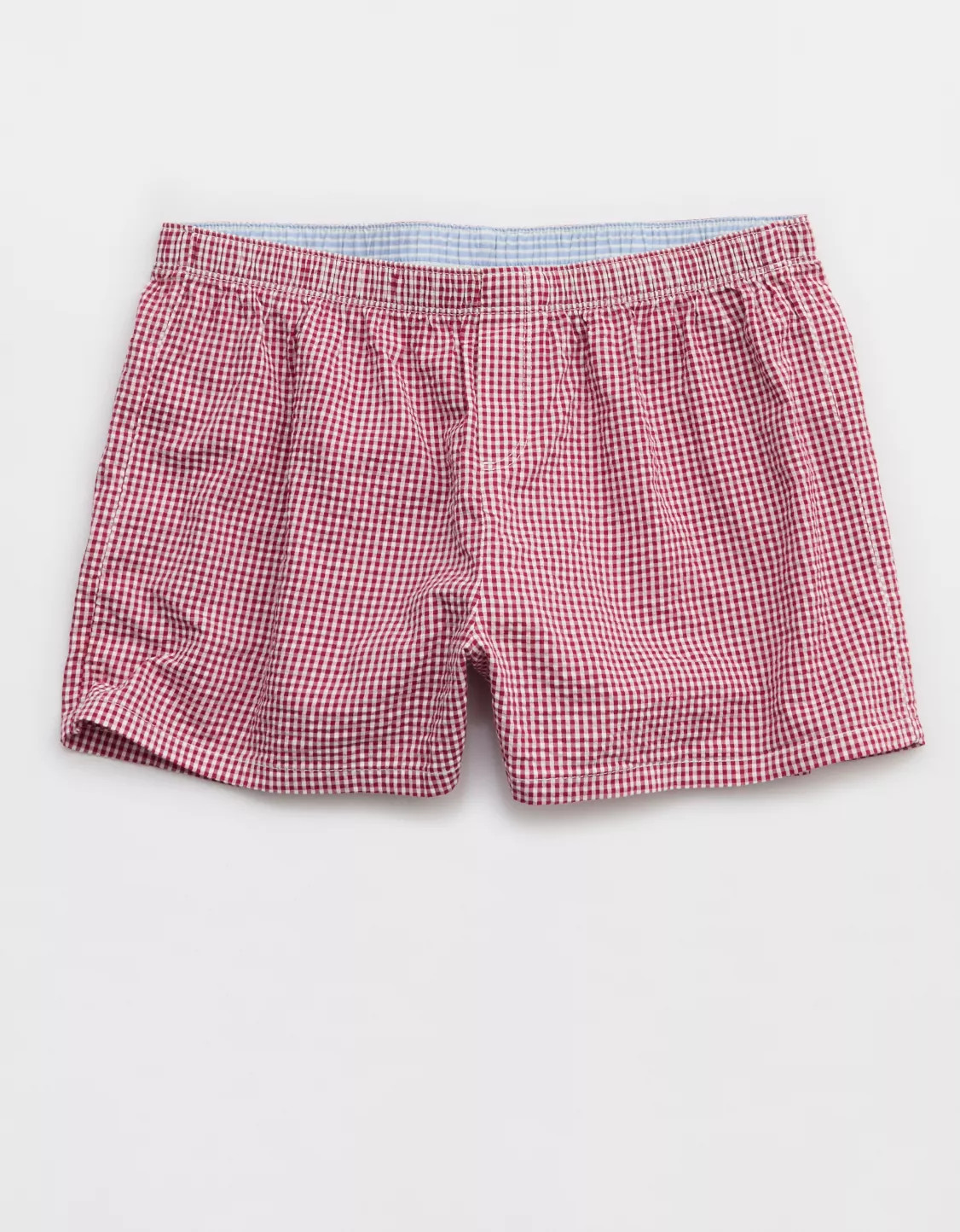Aerie Around Town Seersucker Boxer | Aerie