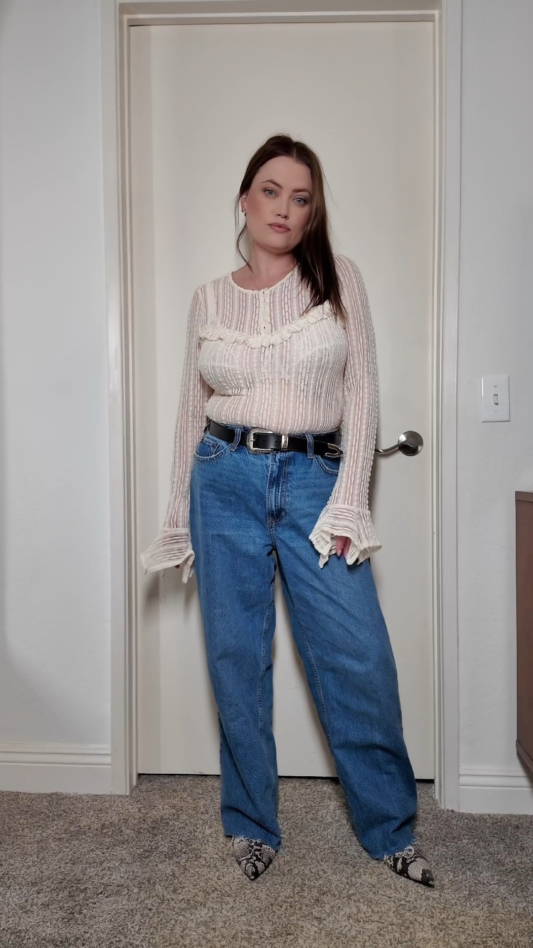 OOTD feeling spring on this rainy LA day 

#LTKSpringSale #LTKStyleTip #LTKOver40