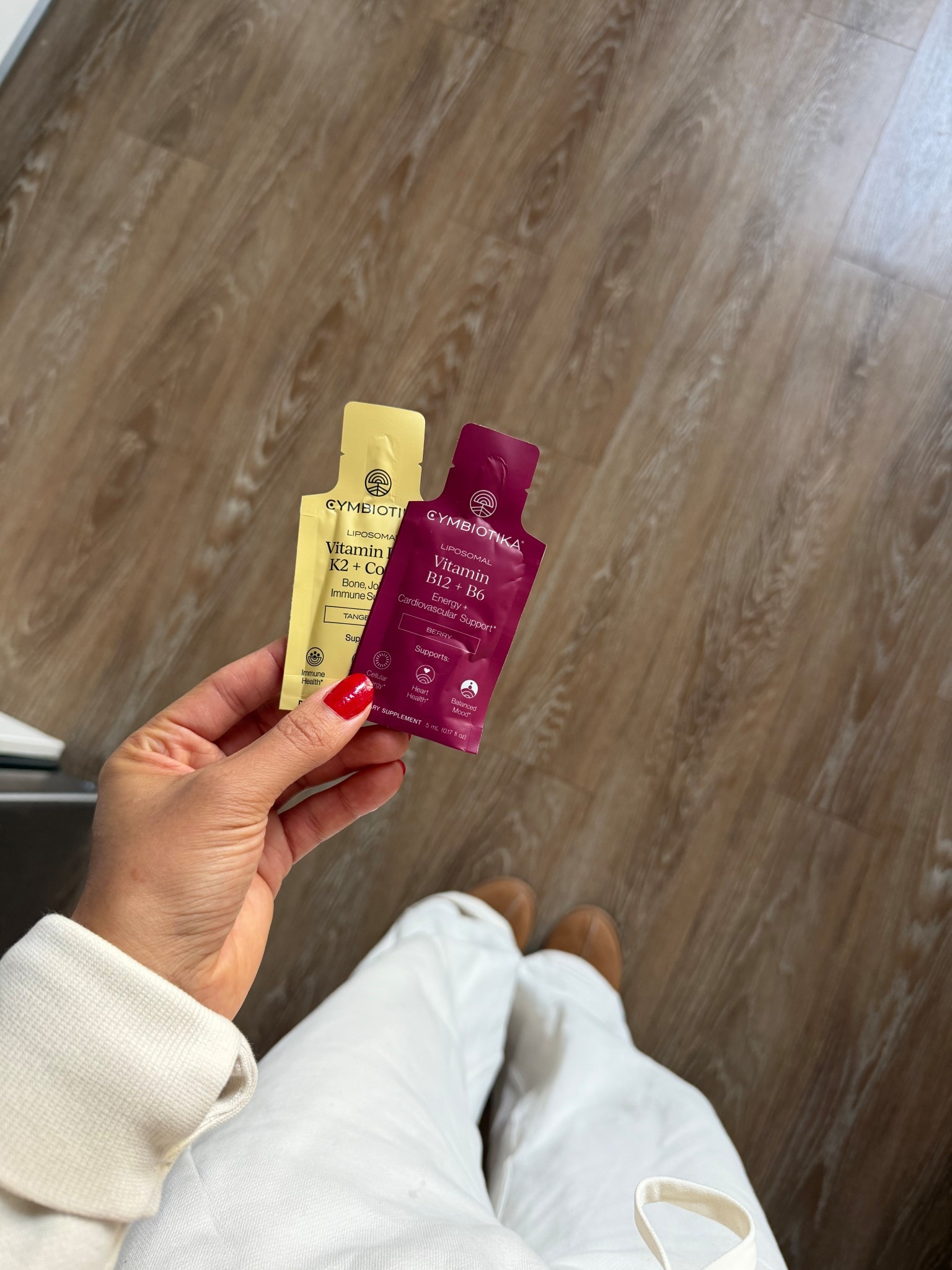 Still one of of my favorite supplement brands because of their commitment to purity. #supplements #vitamins #longevity 