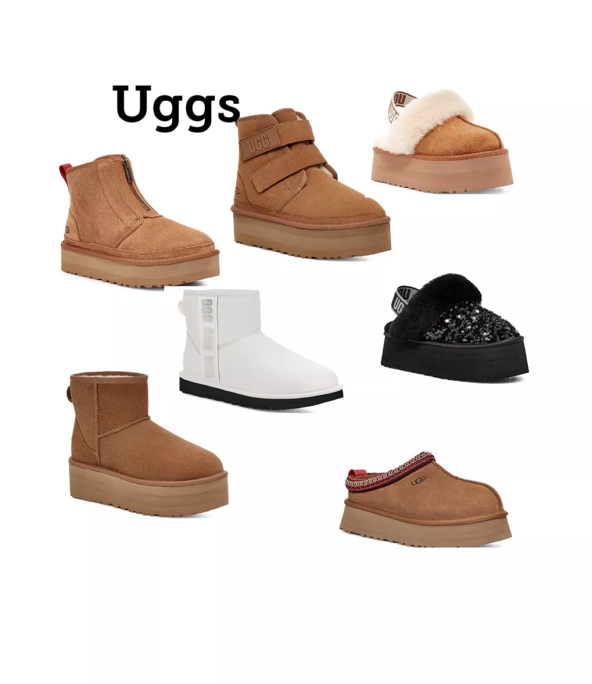UGG® Neumel Platform Suede Strap … curated on LTK UGG® Neumel Platform Suede Strap … curated on LTK