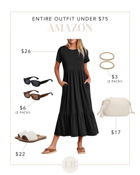 Entire Amazon Outfit Under $75

#LTKfindsunder50 #LTKstyletip #LTKfindsunder100