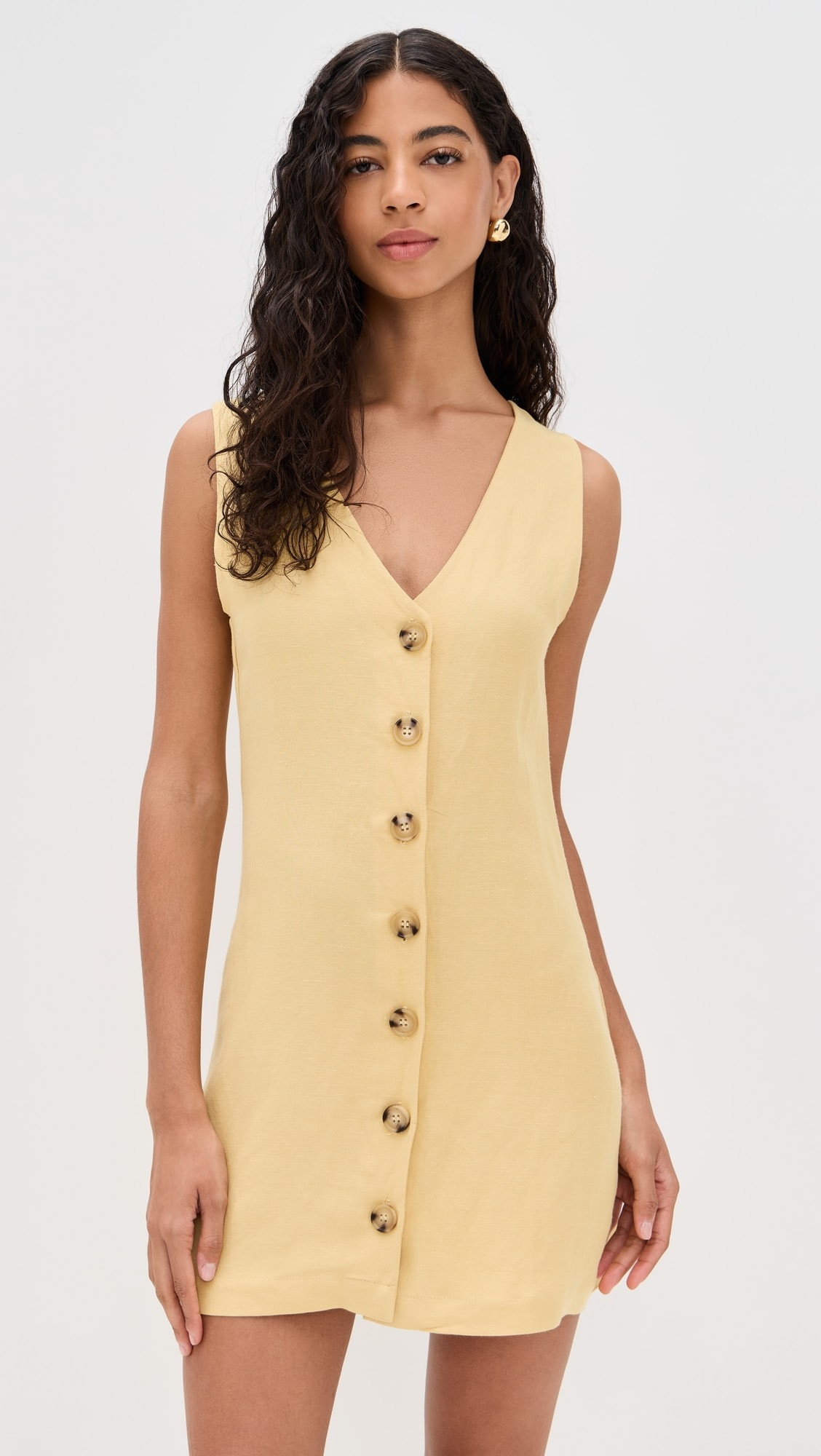 Charlotte Vest Dress | Shopbop