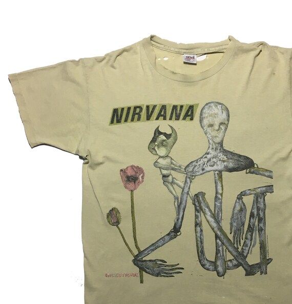 1993 Nirvana 'Incesticide' | Etsy (UK)