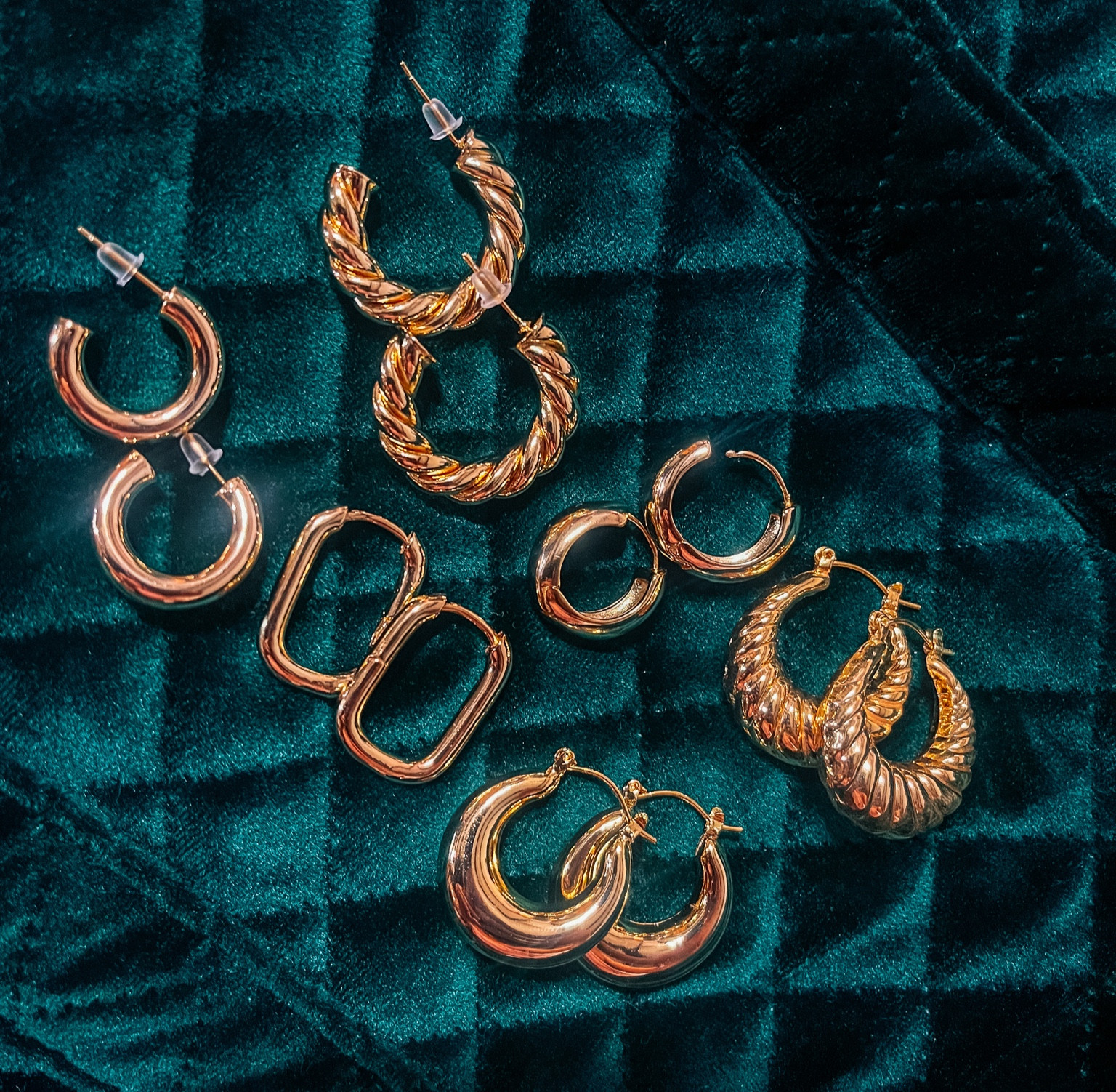 Super cute earrings for under $20!!

#LTKstyletip #LTKbeauty #LTKGiftGuide