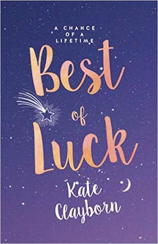 Best of Luck (Chance of a Lifetime)



Paperback – November 27, 2018 | Amazon (US)