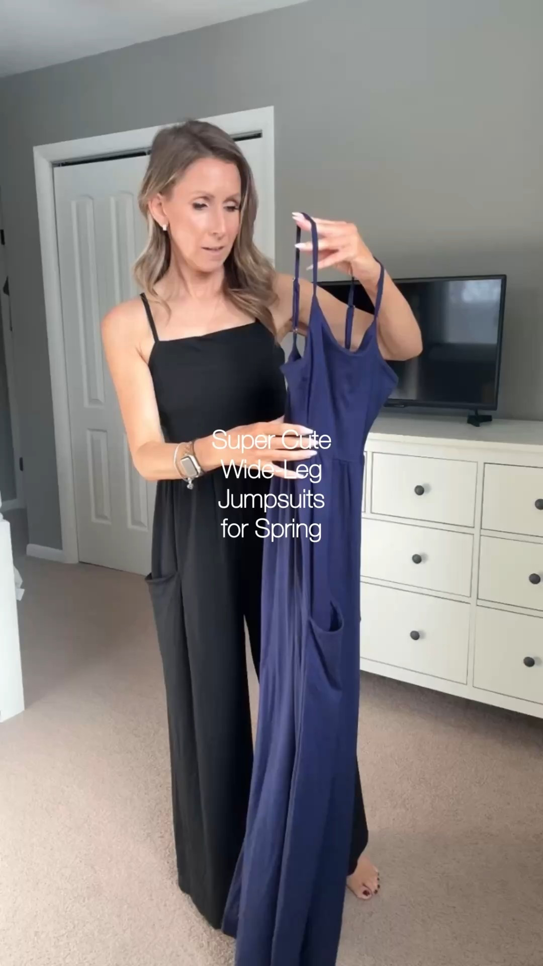 Think easy-to-wear, loads of stretch, Springtime, sandals…and POCKETS! 

#LTKgrwm #LTKootd #LTKPetite