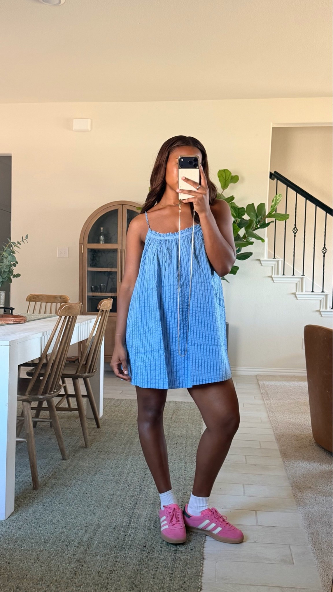 Baby doll nightie from Aerie. 
Check out my reel on insta to see how I wore it out😎

#LTKootd #LTKTall #LTKmorningroutine