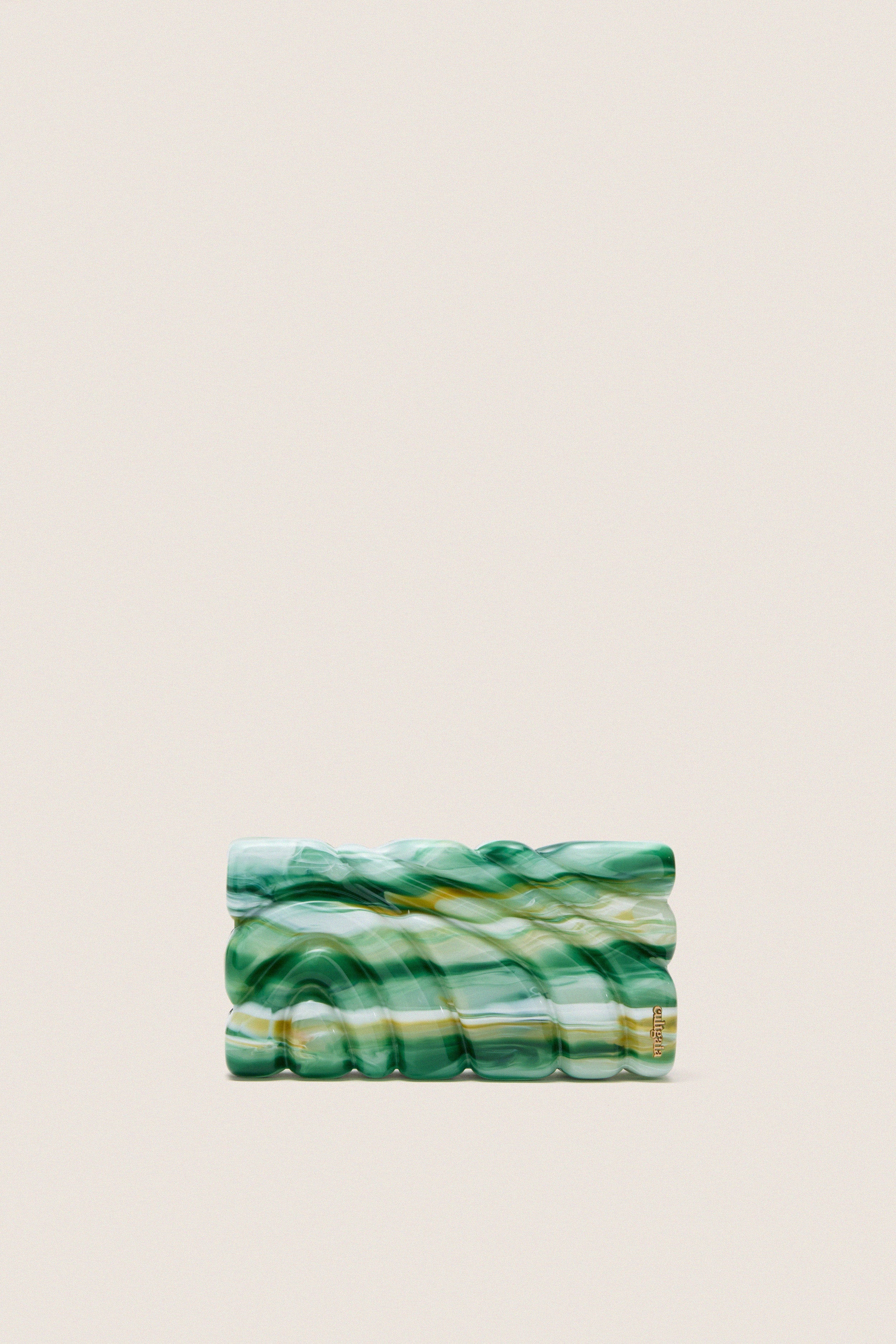 Sage Aura Clutch | Tuckernuck (US)