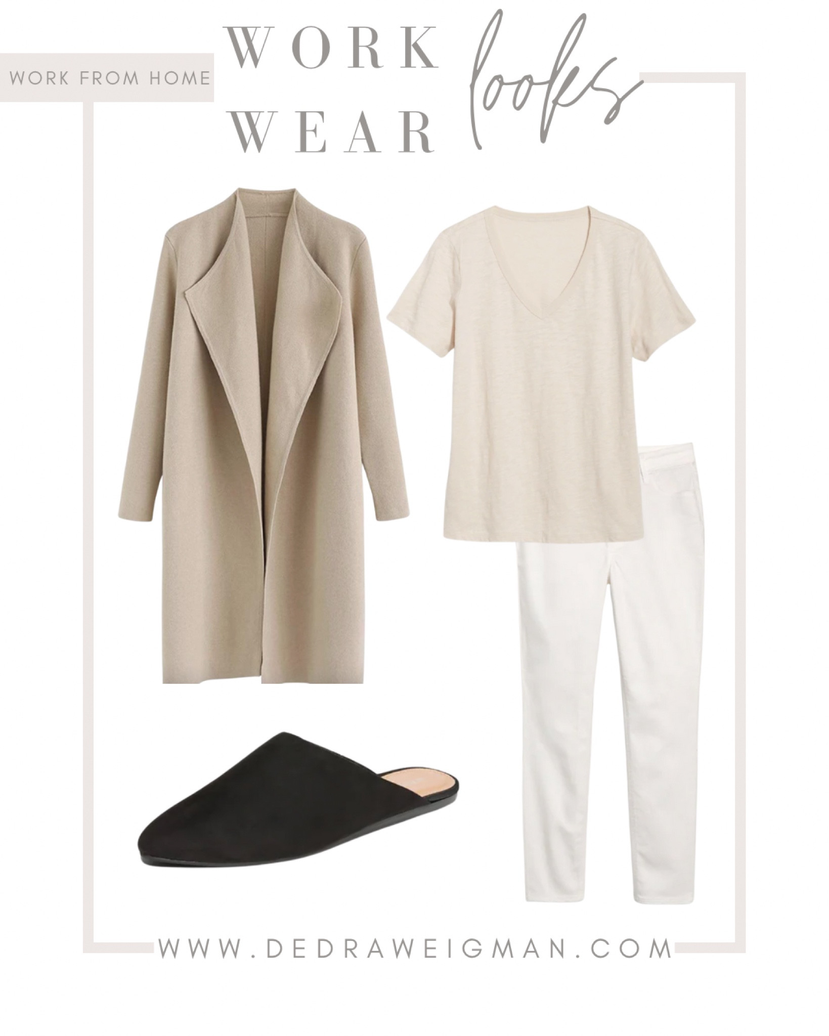 Work from home outfit! This work wear outfit can be causal and also elevated by adding a cardigan.

#workwear #businesscasual #businessoutfit

#LTKunder100 #LTKstyletip #LTKworkwear