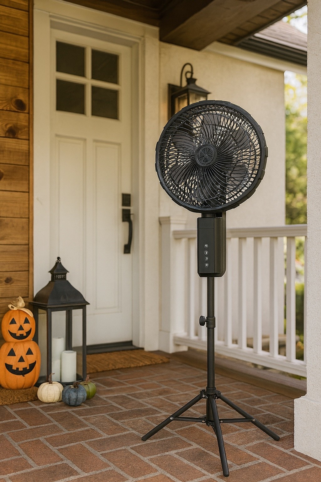 Stay cool anywhere you go 🌬️💦 This portable standing misting fan is a total game-changer for hot days — perfect for the patio, poolside, BBQs, or even sports games. It gives you a refreshing mist plus strong airflow to beat the heat instantly. Lightweight, adjustable, and easy to move, so you can take your chill spot anywhere. ☀️ Would you use this indoors or outdoors?

#LTKhome #SummerMustHave #AmazonFinds #OutdoorLiving #PatioVibes #StayCool #MistingFan #LTKsummer

#LTKHome #LTKFamily