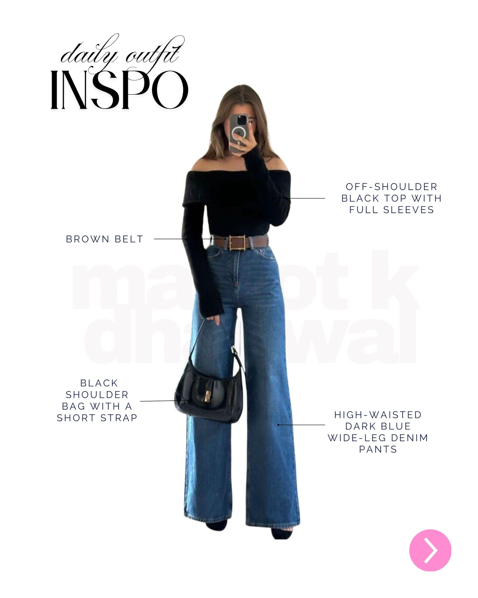 Daily outfit inspo ✨ #denim 

#LTKcanada #LTKstyletip #LTKsale