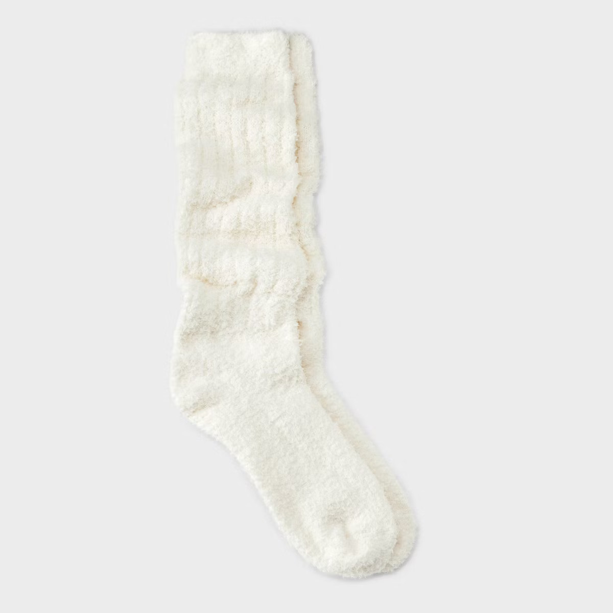 Women's Cozy Slouch Crew Socks - Auden™ 4-10 | Target