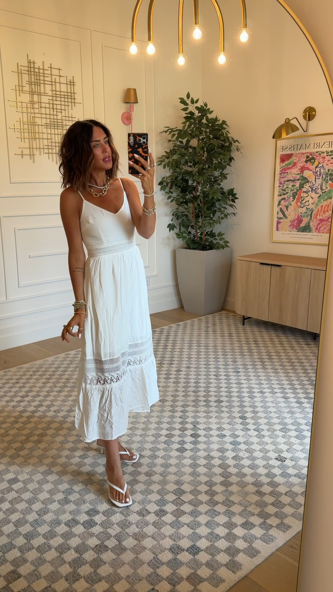 Immediately add to cart 🛒 Use my code MAnn15 for 15% off sitewide on orders $70+

Size S in everything except bottoms (size M)

#LTKSaleAlert #LTKOver40 #LTKTravel