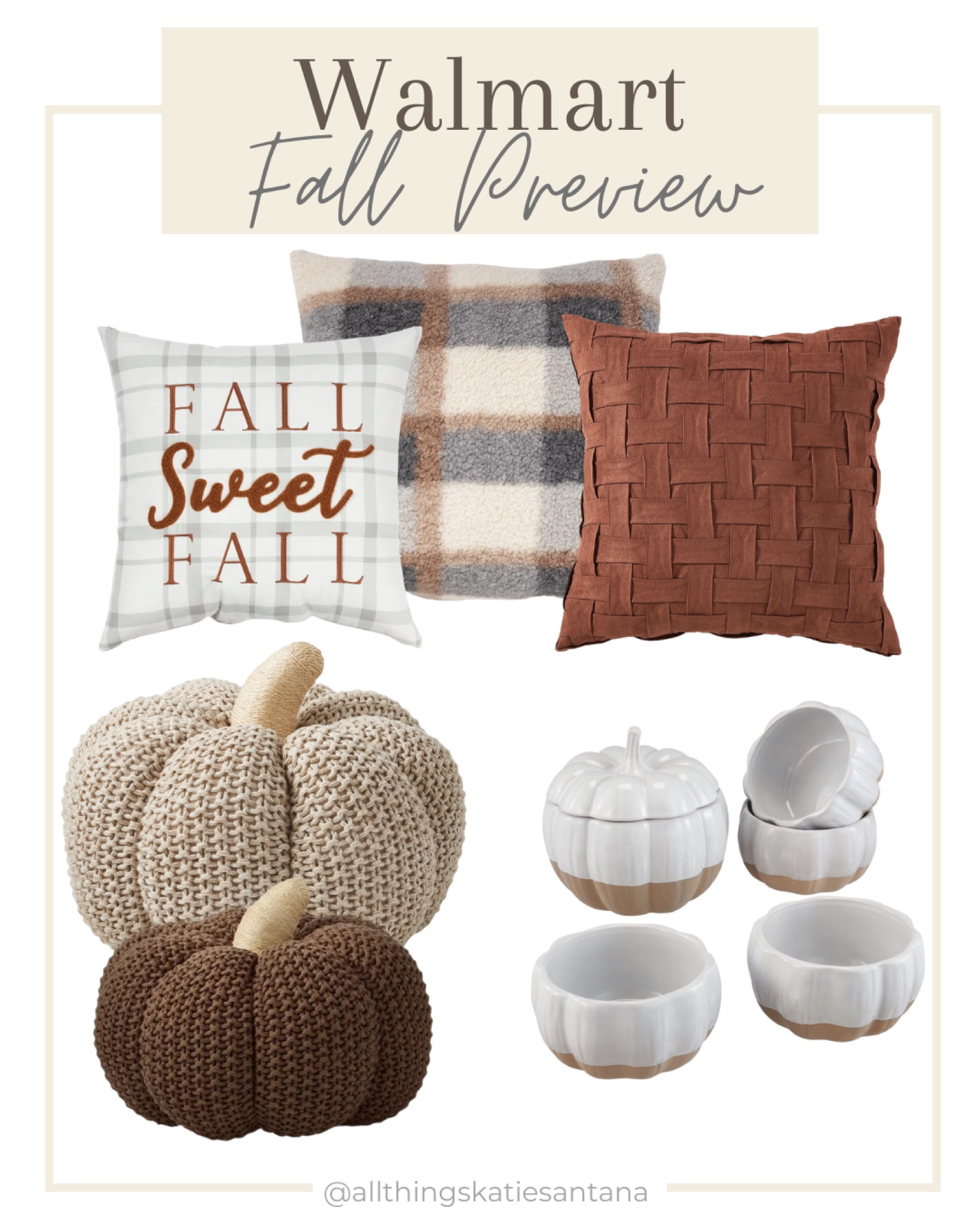 Walmart Fall Decor Finds #fall #falldecor

#LTKhome #LTKFind #LTKSeasonal