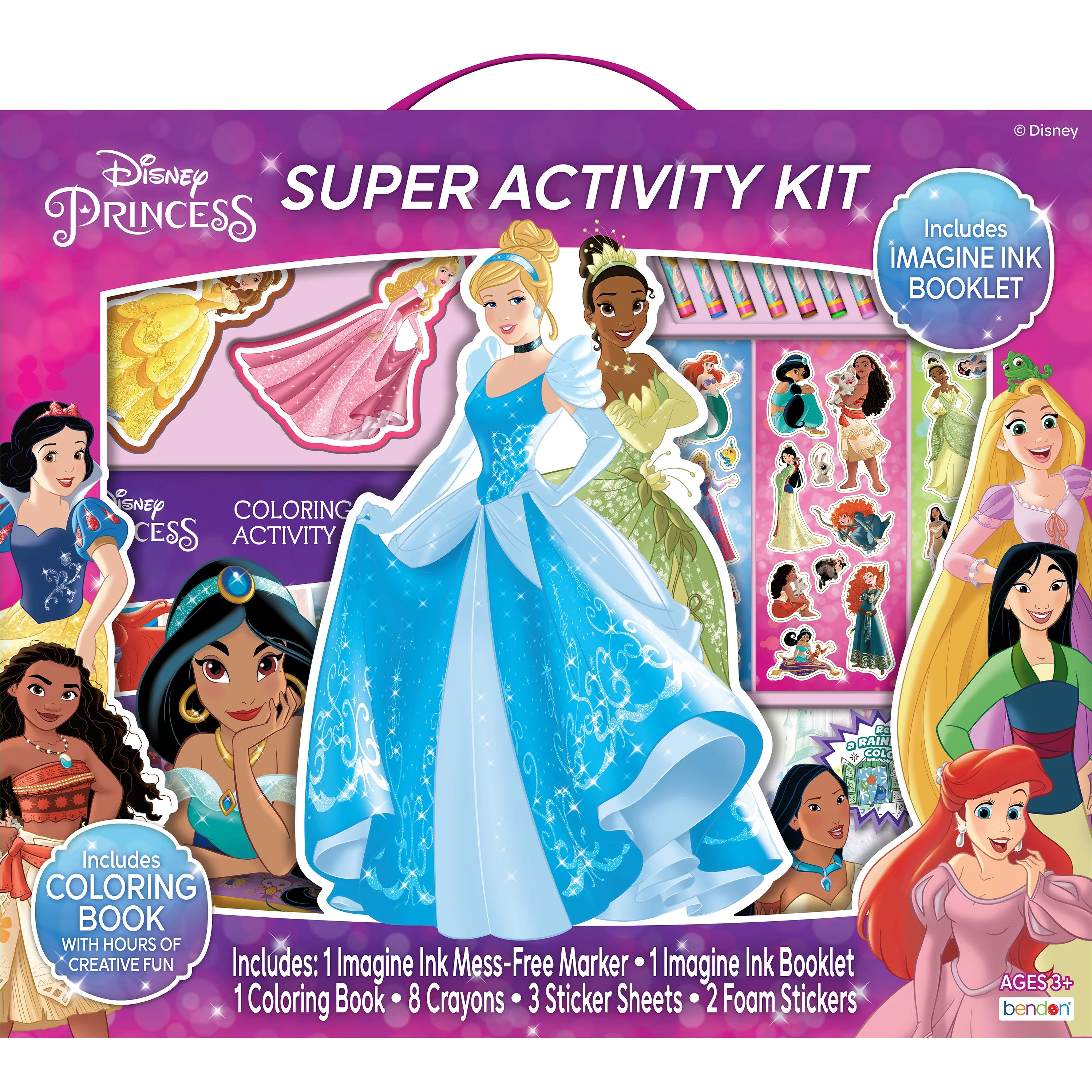 Disney | Walmart (US)