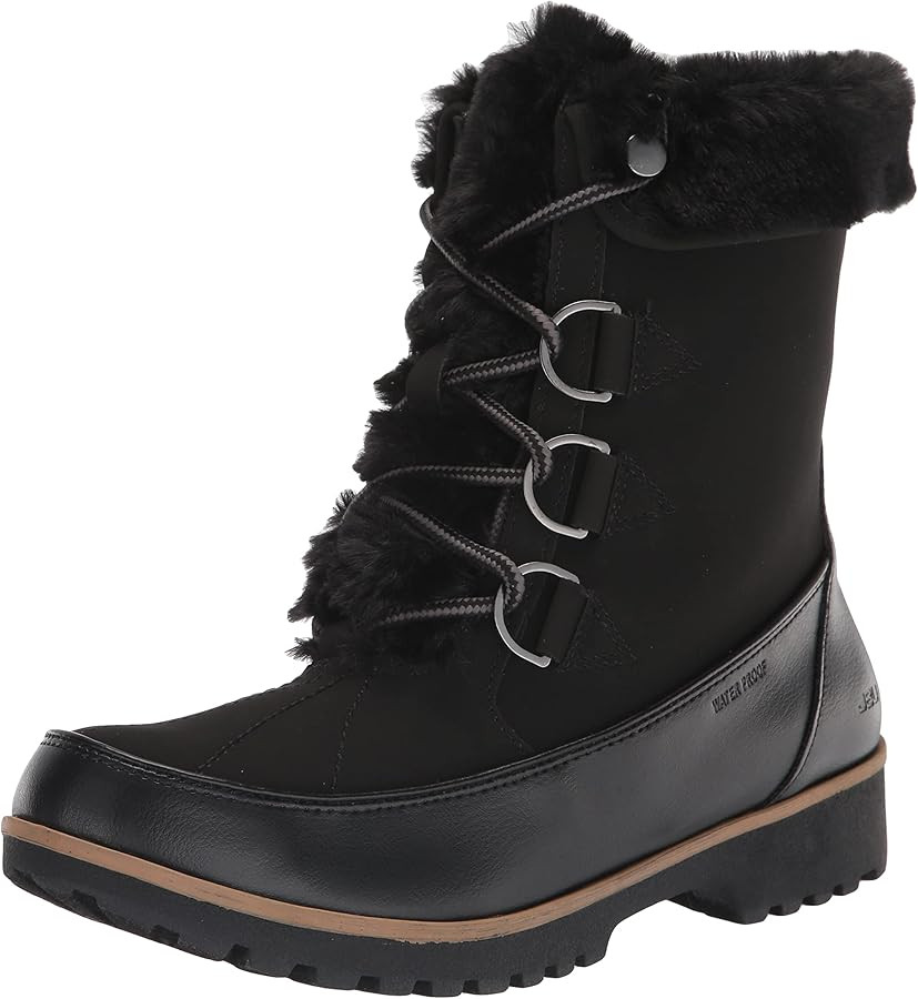 JBU by Jambu Women's Northgate Winter Boot Mid Calf | Amazon (US)