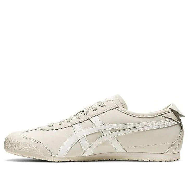 Onitsuka Tiger Mexico 66 'Smoke Grey Cream' | KICKS CREW