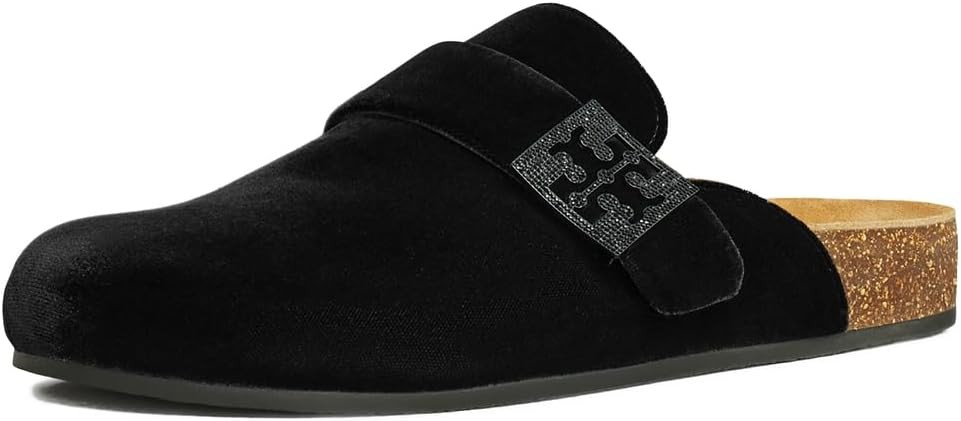 Tory Burch Women's Mellow Pave Mules | Amazon (US)
