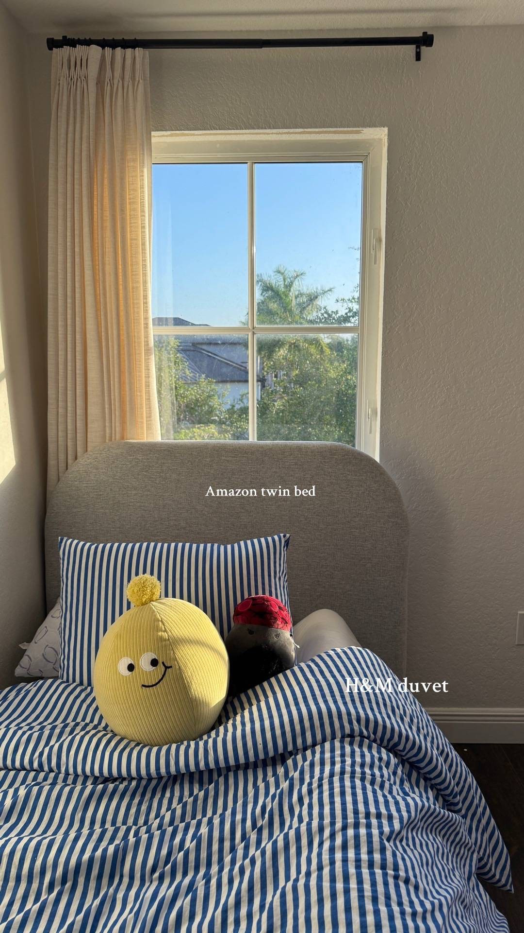 Kids bedding details 

#LTKHome #LTKSeasonal