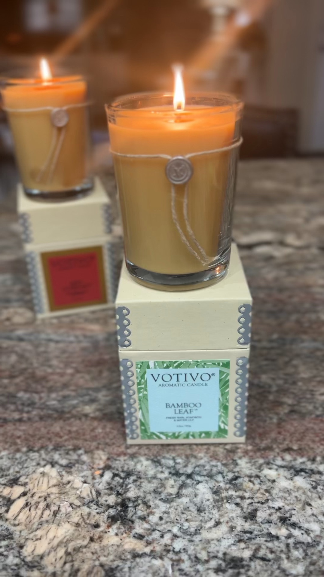 This  fragrance is a new discovery for me. It smells like a fancy schmancy spa. It is gorgeous! Votivo candles are so luxurious. Love this one! #ad

#LTKHome