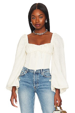 Janet Top | Revolve Clothing (Global)