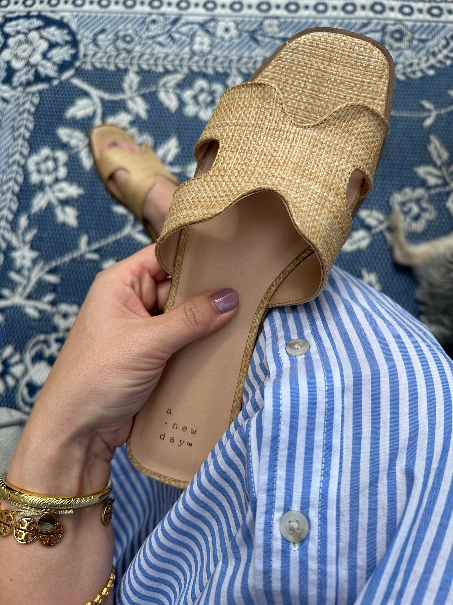 20% off sandals. These run slightly narrow  

#LTKsalealert #LTKstyletip #LTKshoecrush