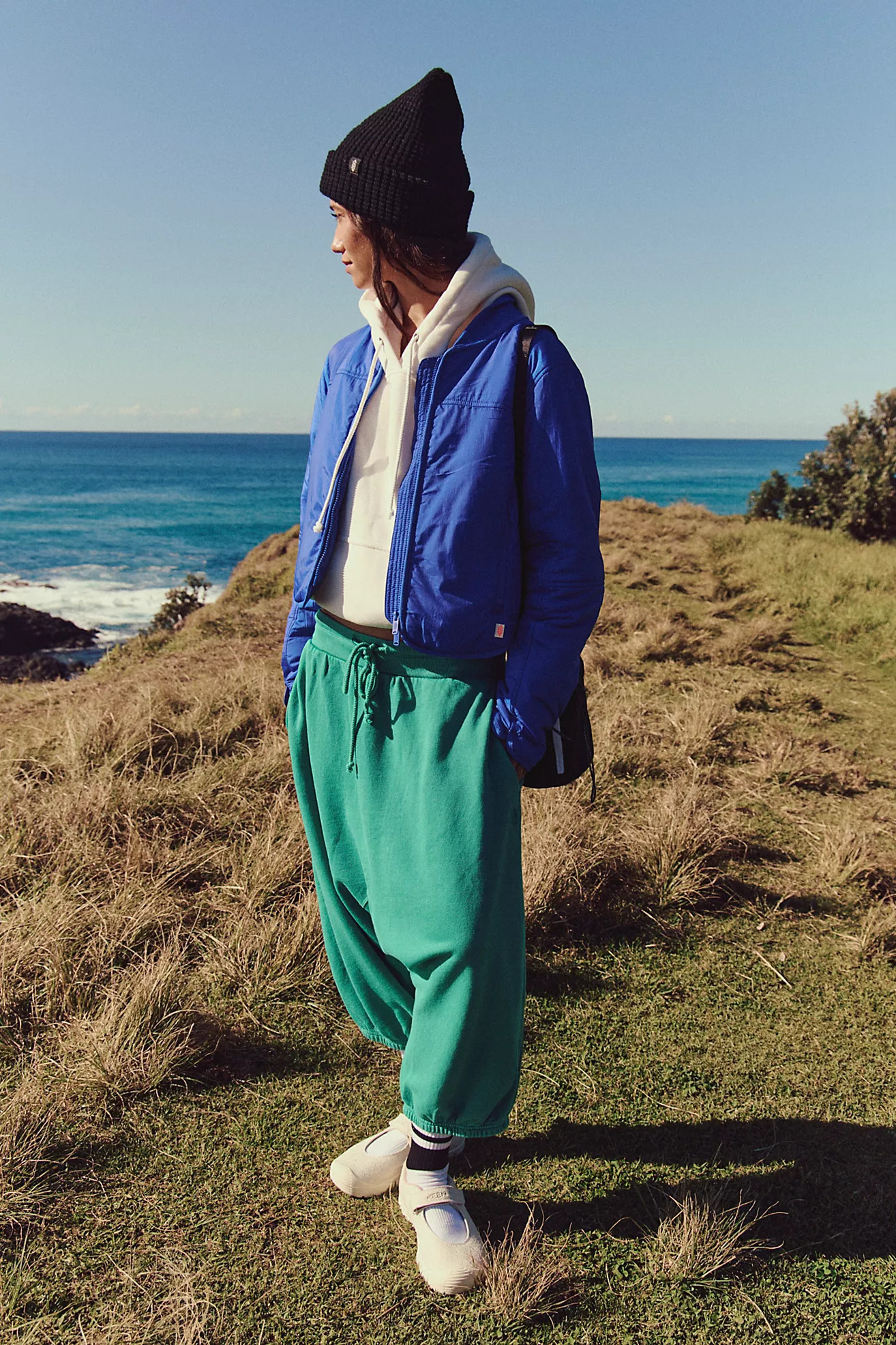 All In Cropped Harem Pants | Free People (Global - UK&FR Excluded)