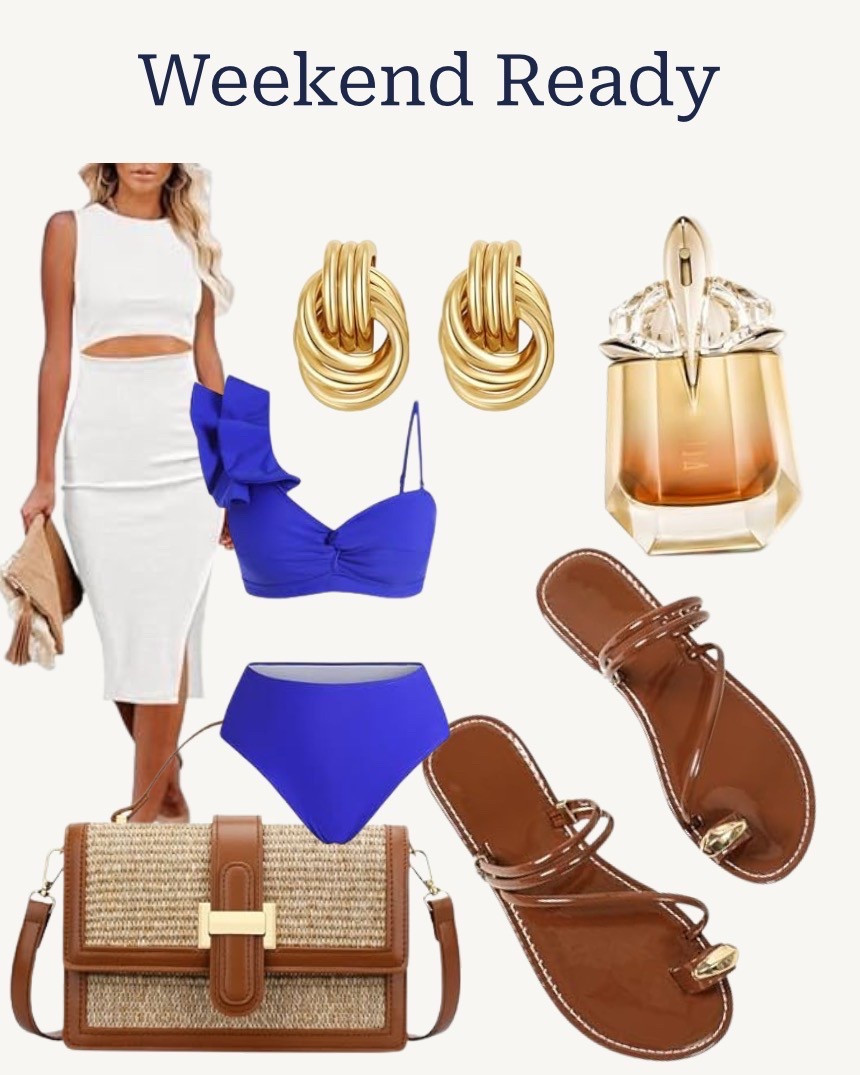 Outfit goals for the holiday weekend 💃❤️🤍💙”


#LTKMidsize #LTKSwim #LTKSeasonal