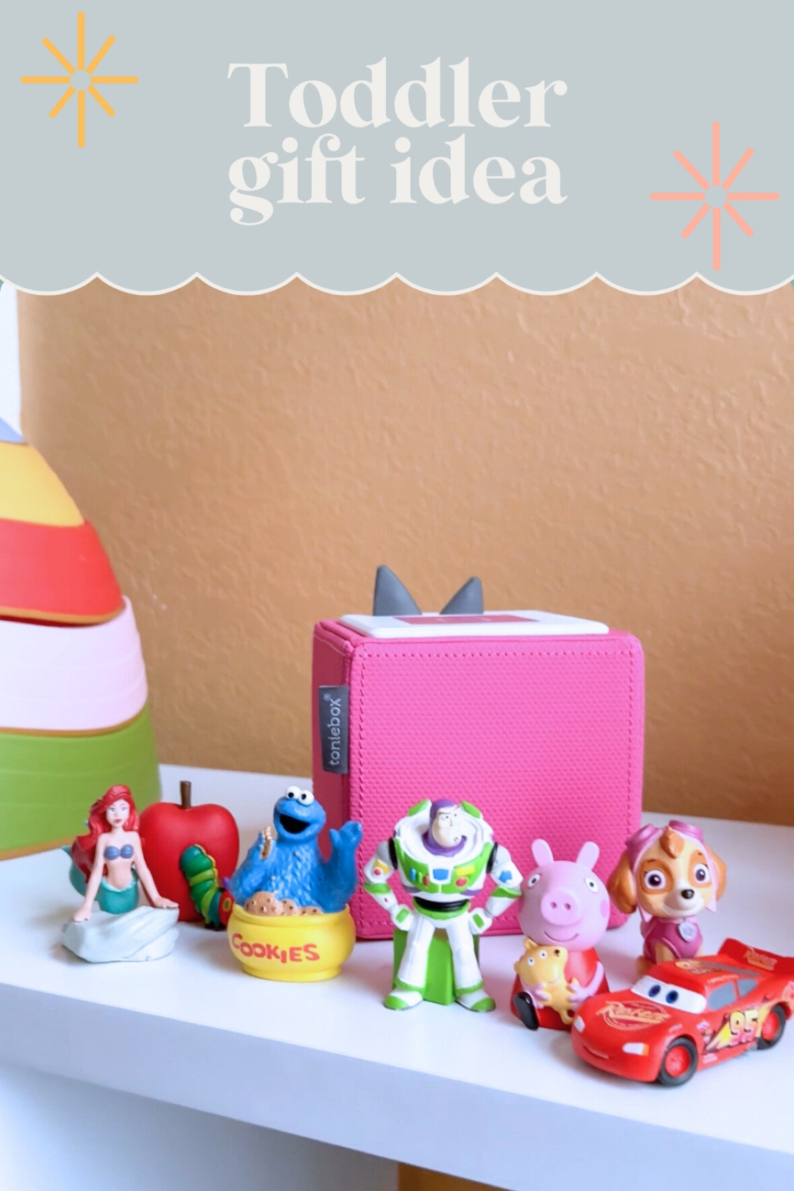 Toddler gift idea
Christmas toddler gift 
Gifts for toddlers 
Toddler gift guide 

#LTKKids #LTKHoliday #LTKGiftGuide