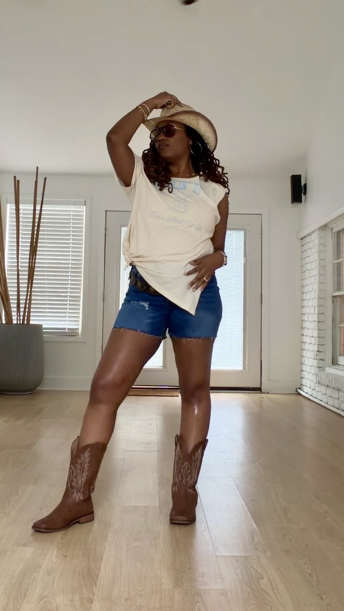 Rodeo outfit essentials straight from Amazon!

#LTKootd #LTKMidsize #LTKTall