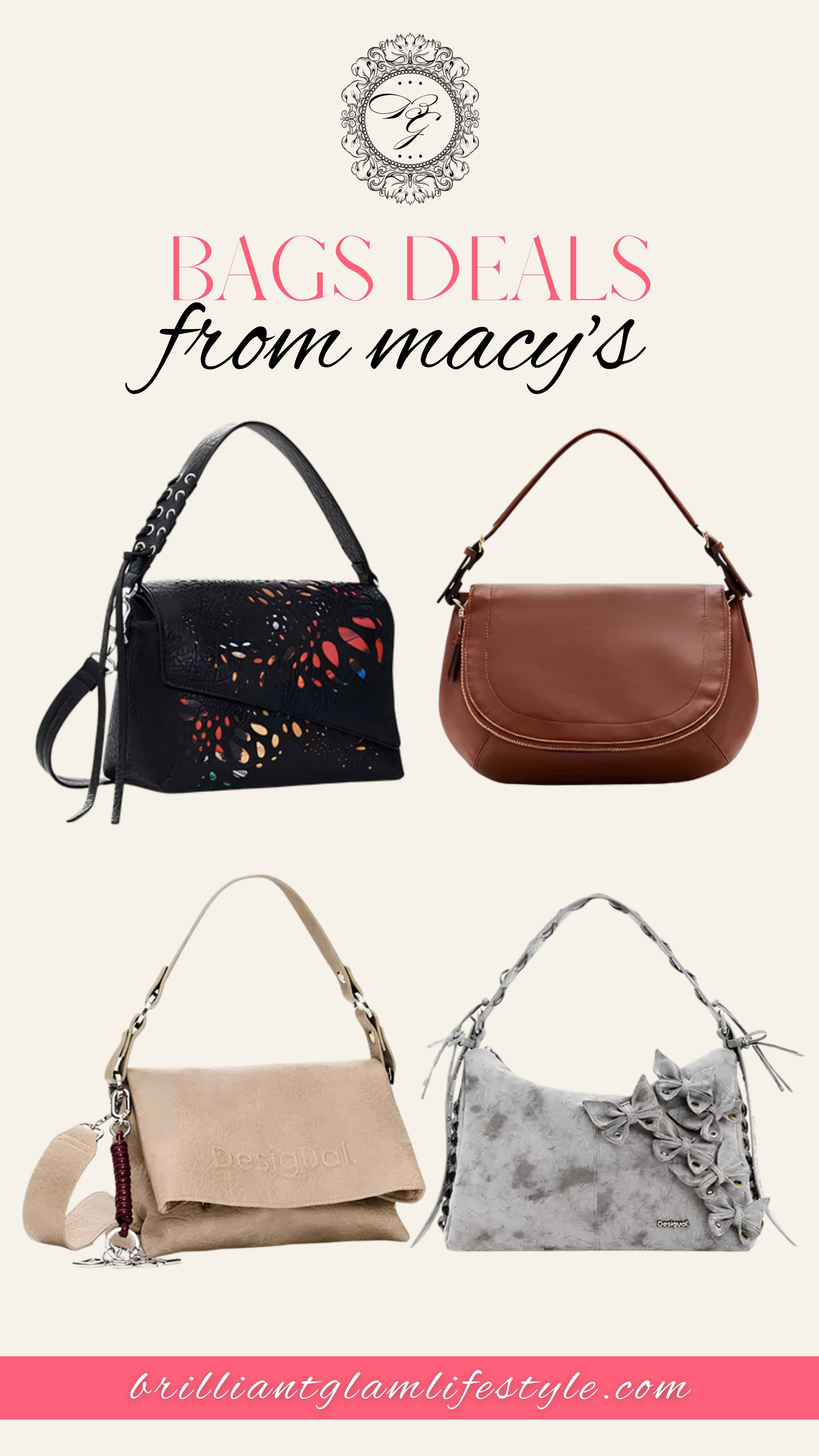 👜 Find the Bag That Fits Your Style ✨

Give your wardrobe a stylish finishing touch with Macy’s bag collection. From sleek crossbody styles to roomy totes and elegant handbags, discover versatile accessories for every outfit and occasion.

#MacysBags #MacysFashion #WomensBags #HandbagStyle #CrossbodyBag #ToteBags #FashionAccessories #MacysFinds
 

 #LTKU #LTKSaleAlert