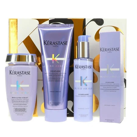 Kerastase Blonde Holiday Fondant Set | Walmart (US)