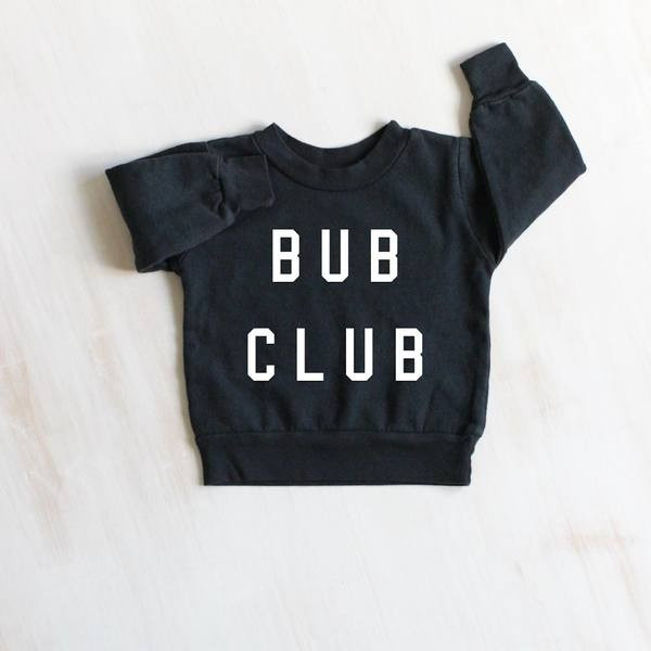 Kids "Bub Club™" Everyday Sweatshirt | Ford and Wyatt