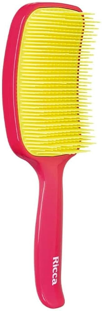 Ricca Escova Raquete Flex Pink | Amazon (BR)