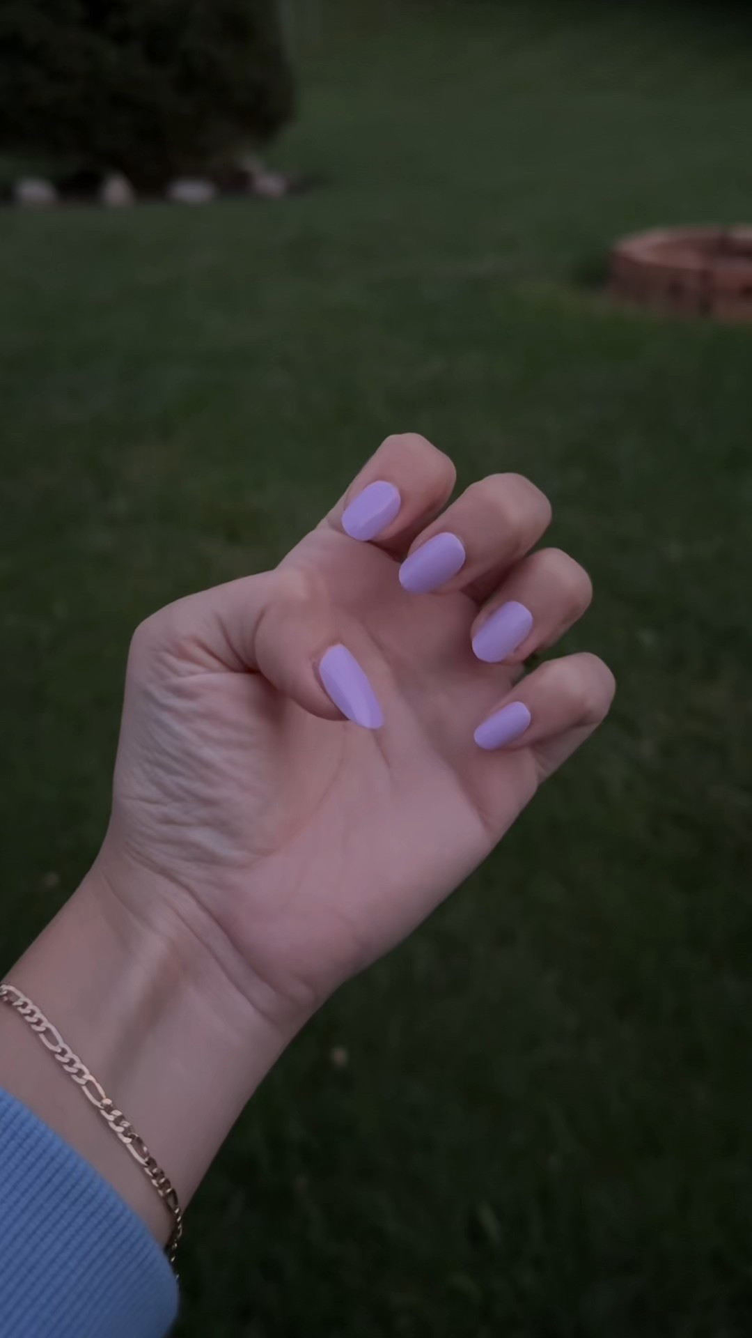 A little lavender press on nail moment! #amazonfinds #summernailinspo #pressonnails

#LTKStyleTip #LTKBeauty