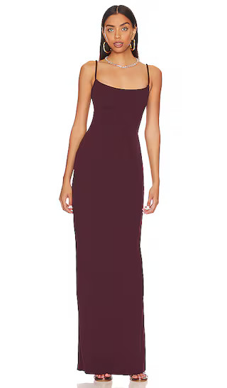 Bailey Gown in Muscat | Revolve Clothing (Global)