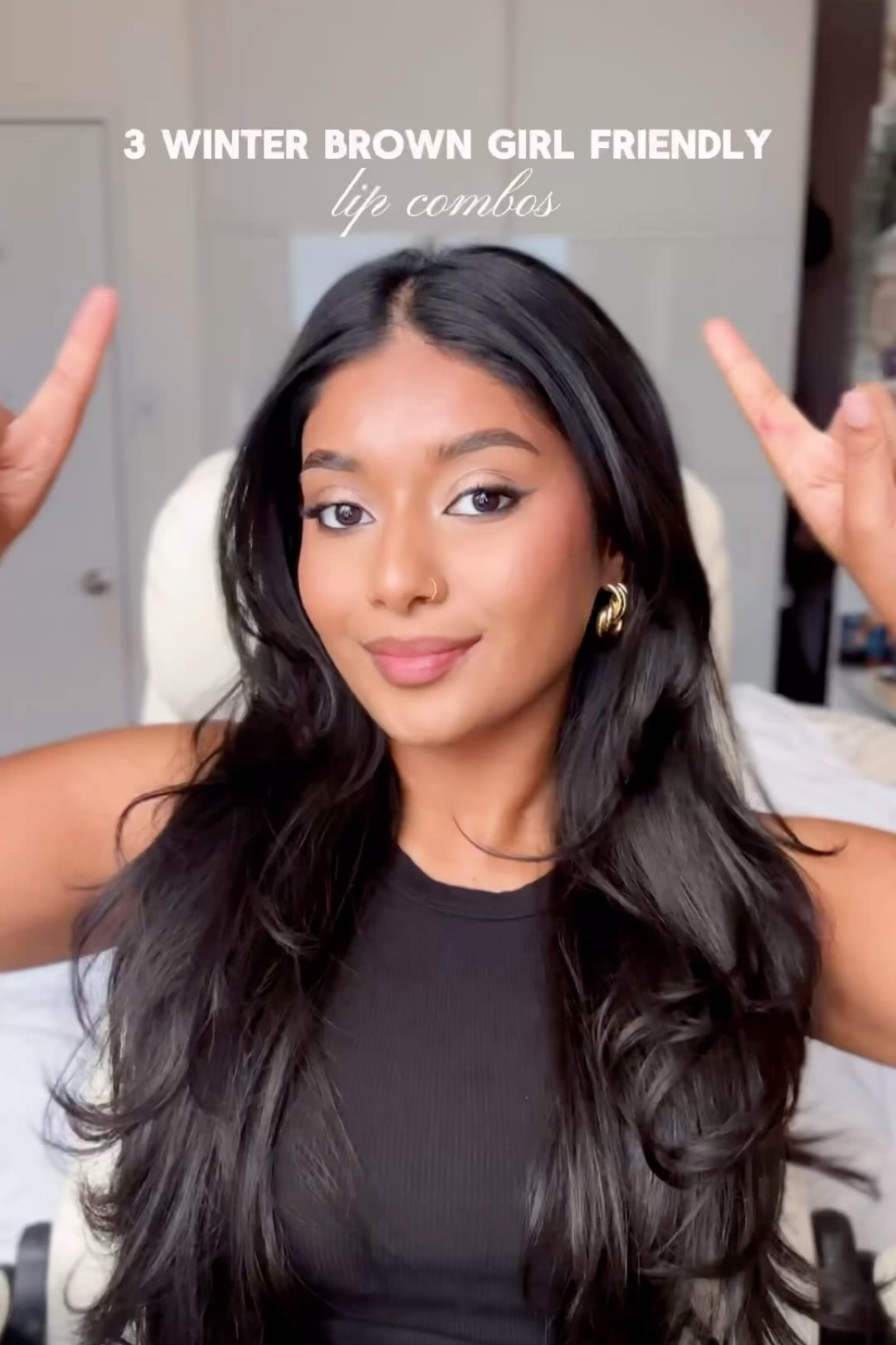 fav holiday lip combos atm 🎀🌲🤍

peppermint mocha: 
@maccosmeticscanada chestnut lipliner 
@maccosmeticscanada macximal lipstick 
@elfcosmetics glow reviver lip oil in red delicious

gingerbread latte: 
@maccosmeticscanada root for me lipliner 
@maccosmeticscanada macximal lipstick in blanket
@nyxcosmetics_canada fat oil in livin’ the cream

sugar cookie:
@maccosmeticscanada cork lipliner 
@maccosmeticscanada macximal lipstick in creme cup
@armanibeauty prisma glass in 07
#lipcombo