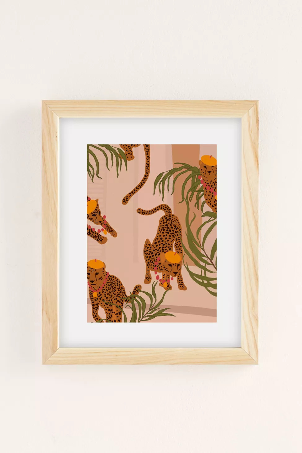 Iveta Abolina Come Play With Me Art Print | Urban Outfitters (US and RoW)
